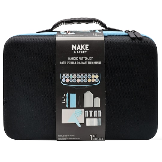 Michaels, Diamond Art Tool Kit by Make Market® – Category: Tools